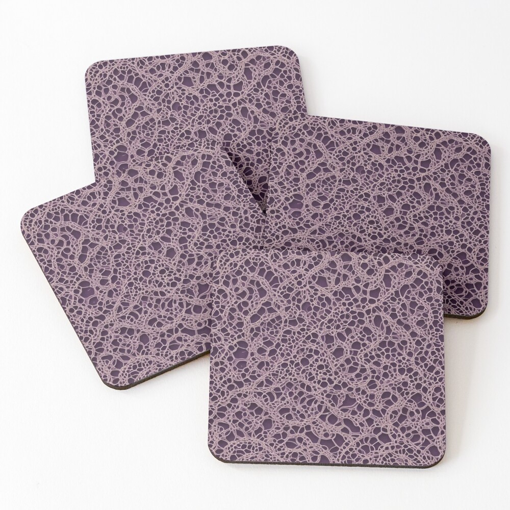 Item preview, Coasters (Set of 4) designed and sold by calibrit.