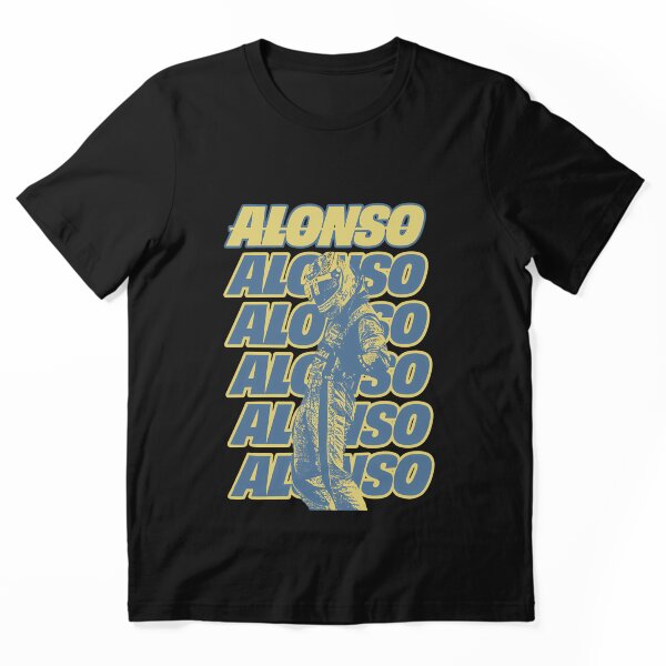 Artikelvorschau, Fernando Alonso Retro entworfen und verkauft von Christutchings.