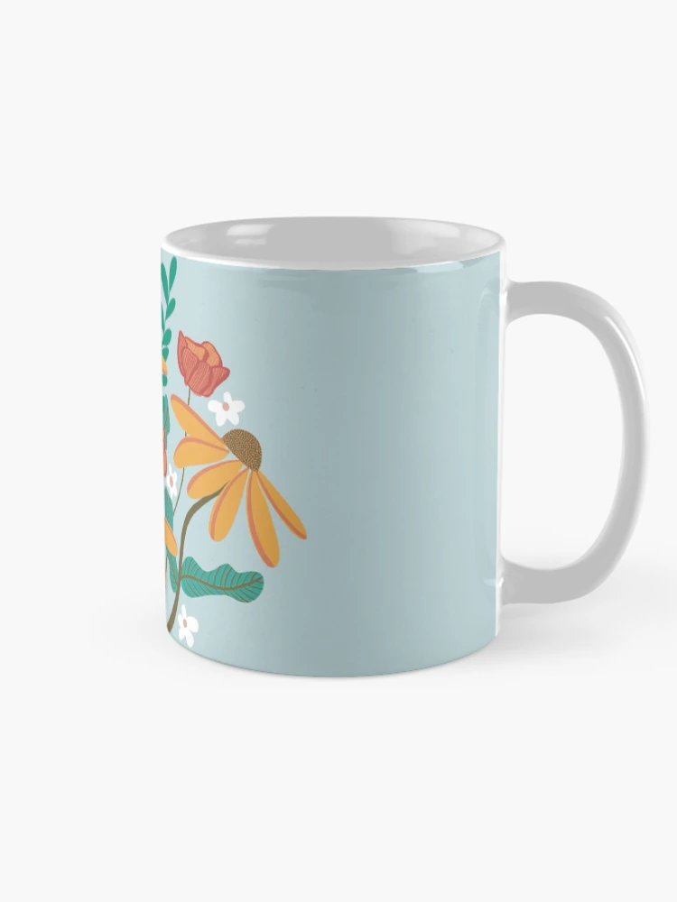 Aperçu 3 sur 6. Mug à café avec l'œuvre Doux Polaroïd créée et vendue par jlcavaleri.