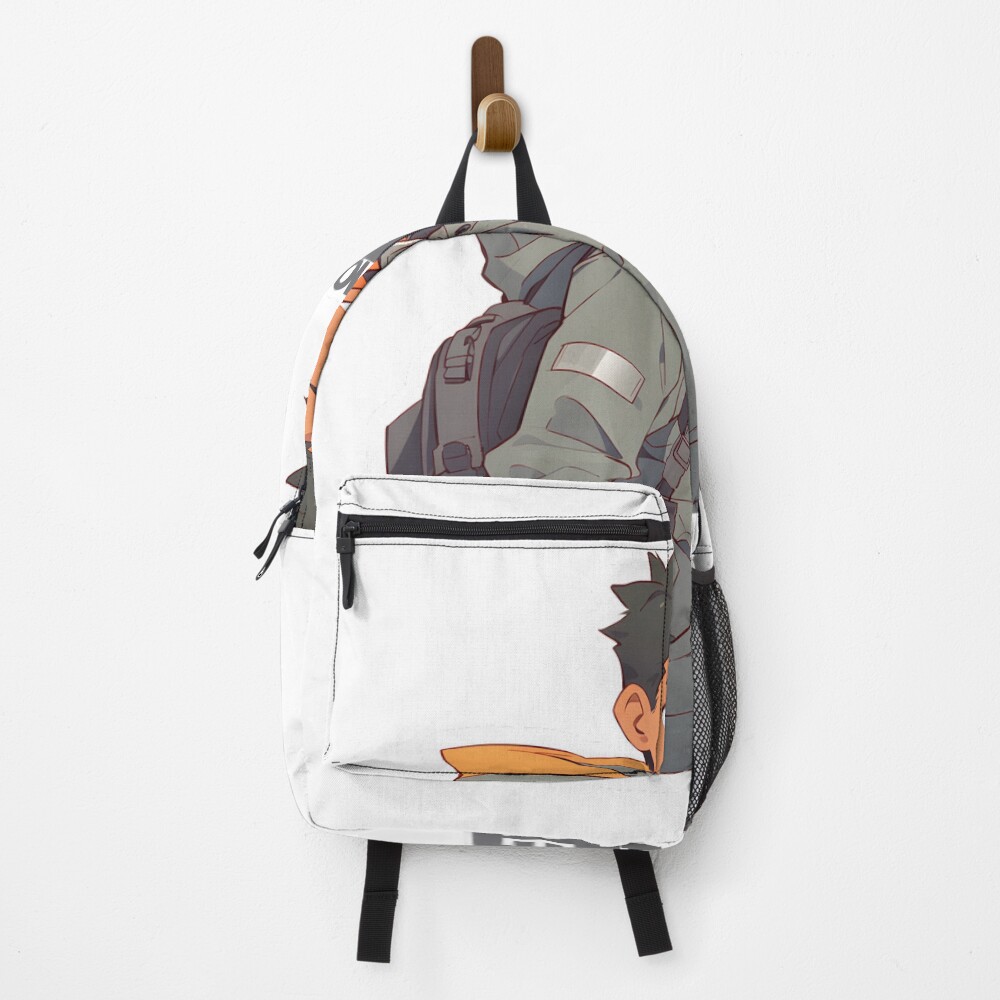 Item preview, Backpack designed and sold by StickySparkle.