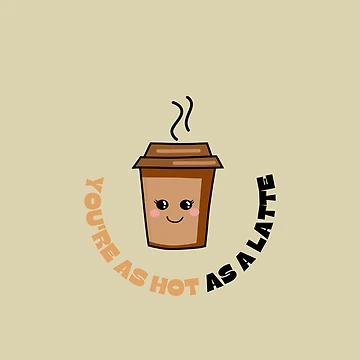 Aperçu de l'œuvre Latté chaud de pchochro