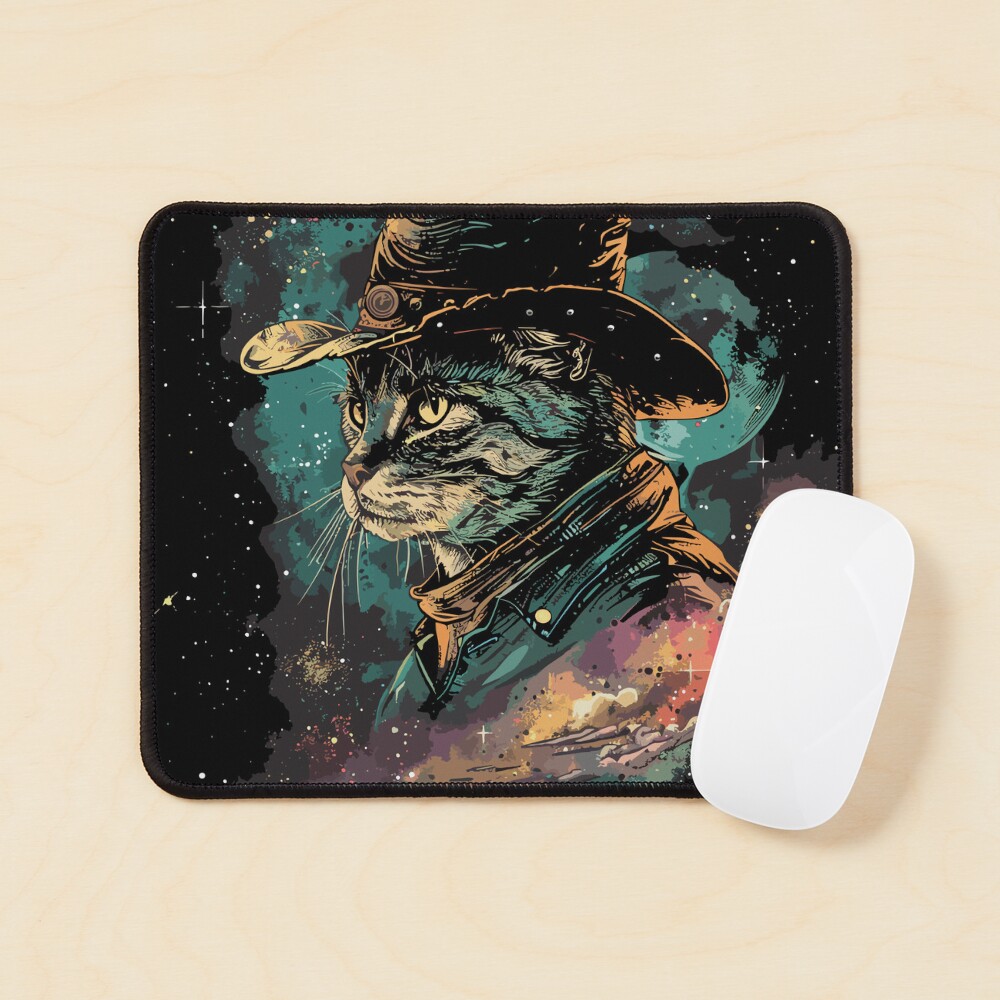 Item preview, Mouse Pad designed and sold by FloeC.