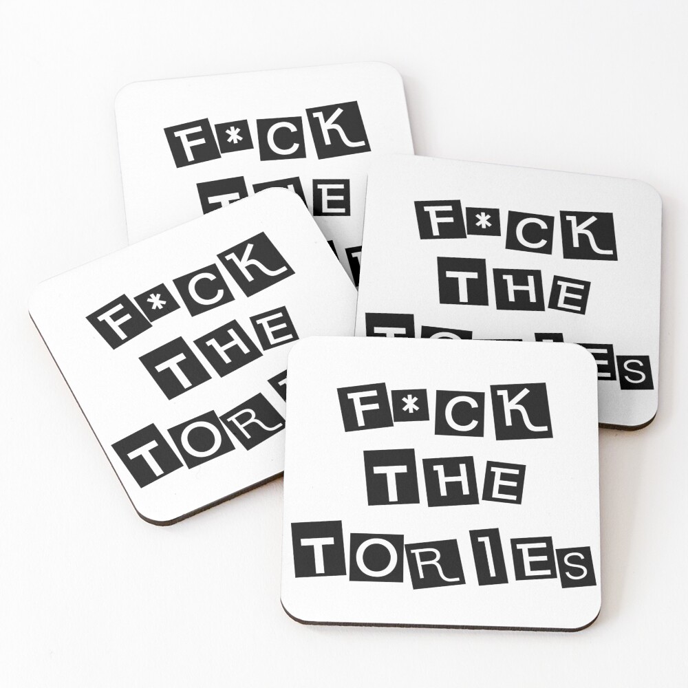 Item preview, Coasters (Set of 4) designed and sold by kcgfx.