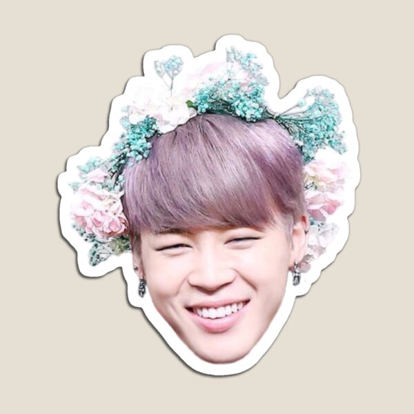 Aperçu de l'œuvre Park Jimin créée et vendue par queentones.