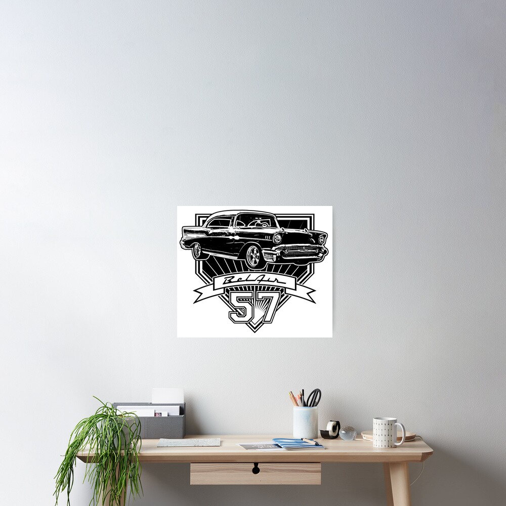 Aperçu de l'œuvre Poster créée et vendue par CoolCarVideos.