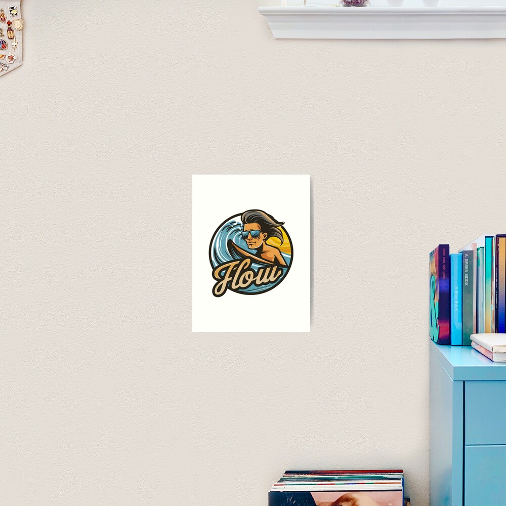 Item preview, Art Print designed and sold by Sidney Graf.
