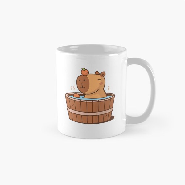 Item preview, Carpincho en jacuzzi designed and sold by zoljo.