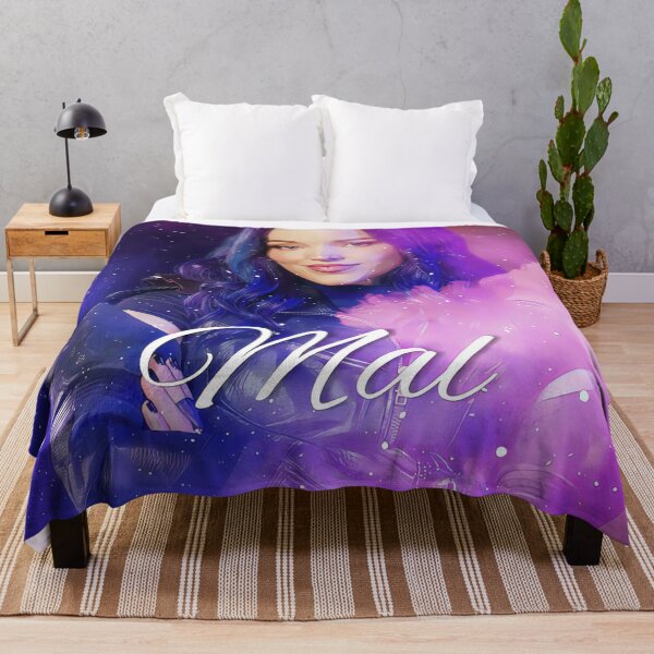 Item preview, Mal Purple Queen - Descendants 3 designed and sold by Arte Enchanted.