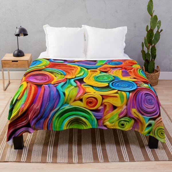 Item preview, Abstract Ceramic Joy designed and sold by Health And Fitness Posts e-Store.