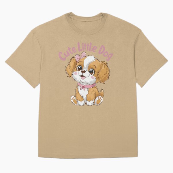 Aperçu de l'œuvre Mignon petit chien créée et vendue par KojourinArt.