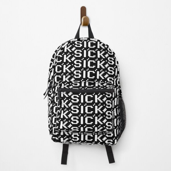 Item preview, "Sick" transparent T-shirt designed and sold by minizos.