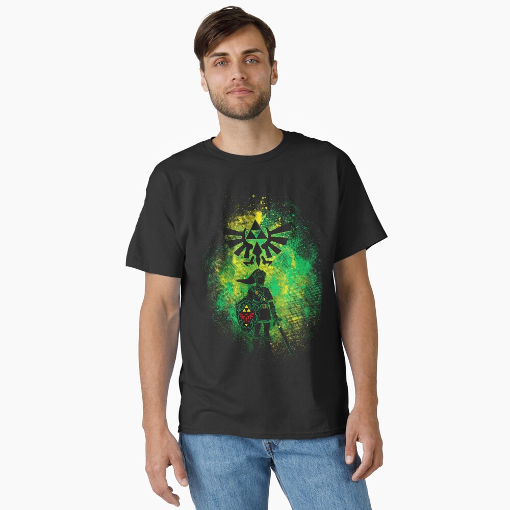 Item preview, Classic T-Shirt designed and sold by DonnieArts.
