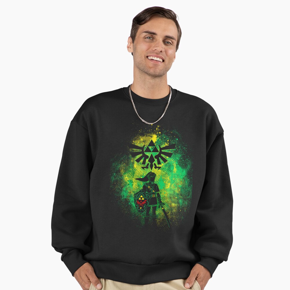 Item preview, Premium Oversized Sweatshirt designed and sold by DonnieArts.