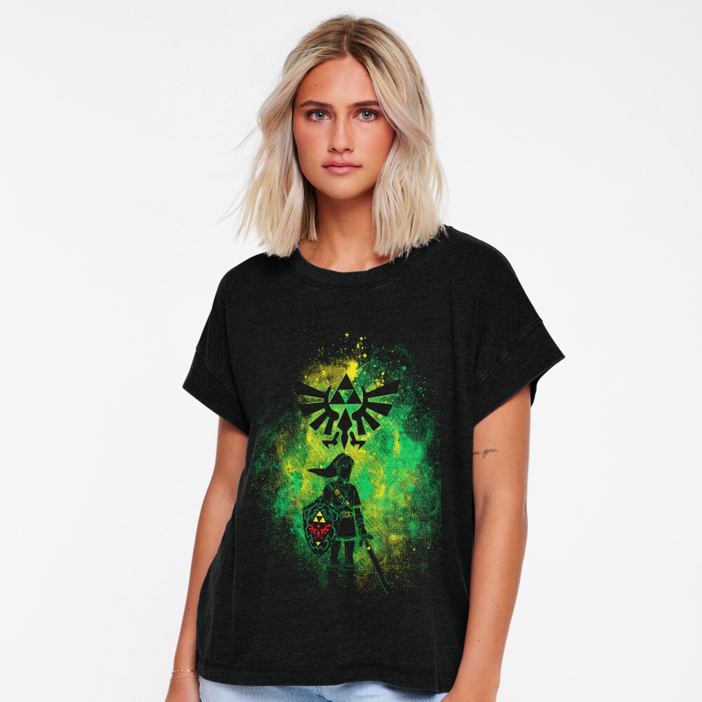Item preview, Relaxed T-Shirt designed and sold by DonnieArts.