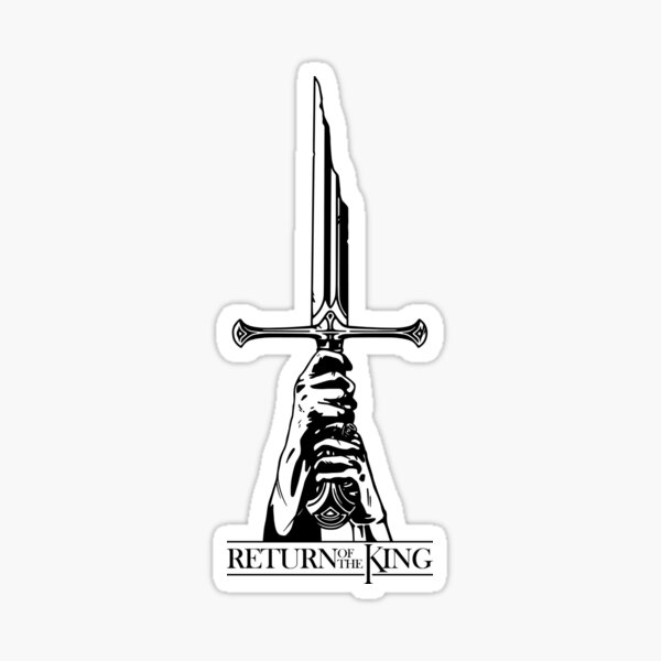 Item preview, El regreso del rey A designed and sold by abbeymacart.
