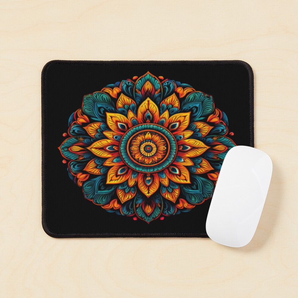 Item preview, Mouse Pad designed and sold by Collection de trésors .