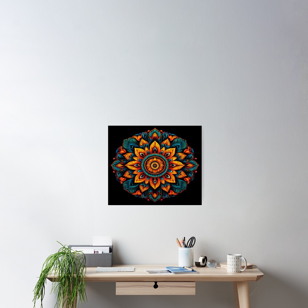 Item preview, Poster designed and sold by Collection de trésors .