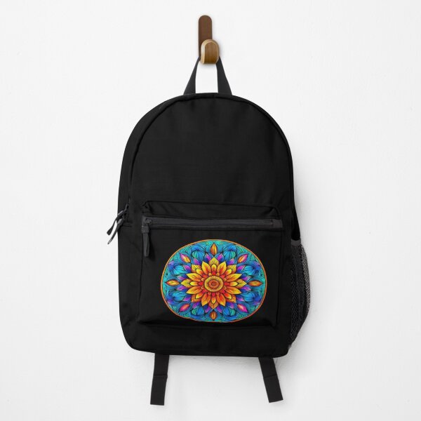 Item preview, Mandala personnalisé designed and sold by Collection de trésors .