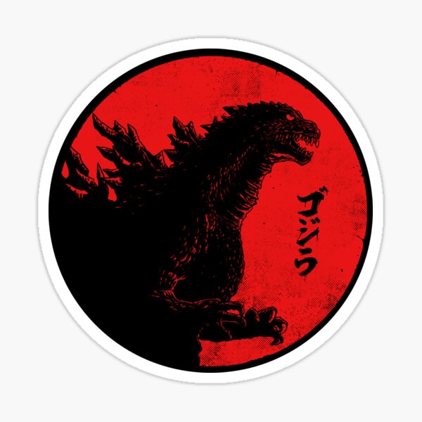 Artikelvorschau, GOJIRA entworfen und verkauft von ES427.
