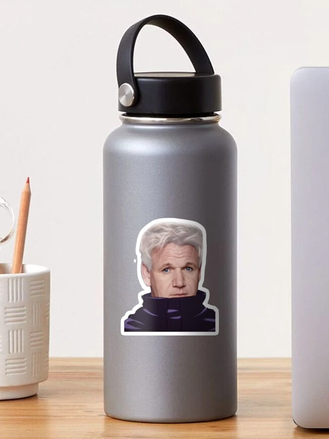 Thumbnail 1 von 3, Sticker, Gordon Gojo designt und verkauft von teaisfantastic.