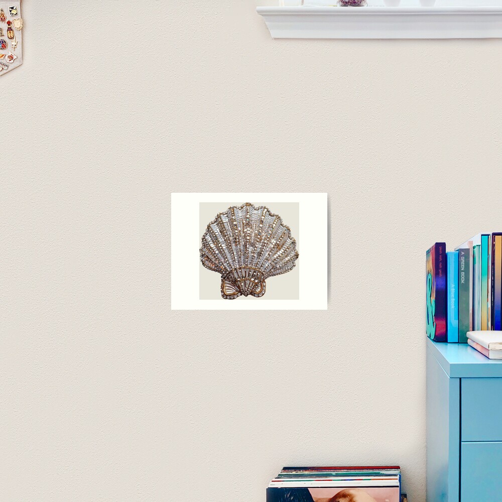 Item preview, Art Print designed and sold by Creative Brat Design Studio.