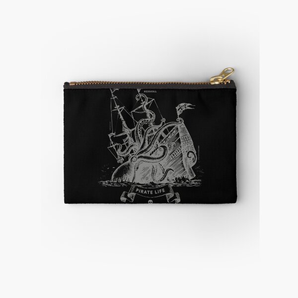 Item preview, NEDSKULL: Pirate Life - #3 designed and sold by nedskull.