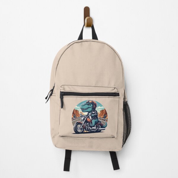 Item preview, Motociclista T-Rex designed and sold by Myra365Art.