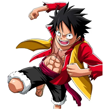 Aperçu de l'œuvre luffy de massy7s