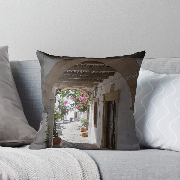 Item preview, Chora covered passageway, Patmos designed and sold by paulboizot.