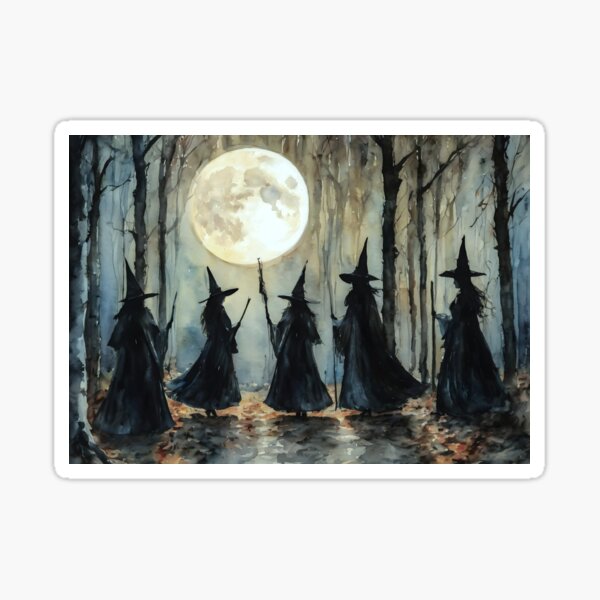 Aperçu de l'œuvre Esbat créée et vendue par Lyra The Lavender Witch.