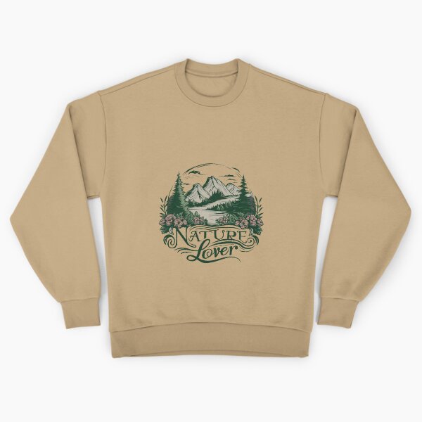Item preview, Amante de la naturaleza designed and sold by Thompika.