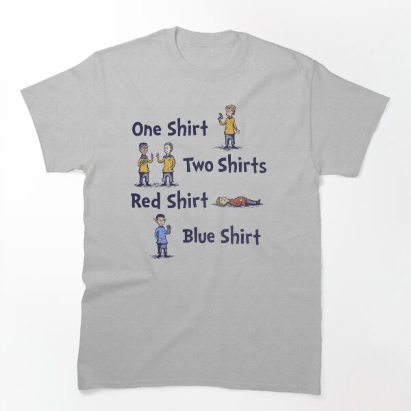 Aperçu de l'œuvre Chemise rouge, chemise bleue créée et vendue par kg07.