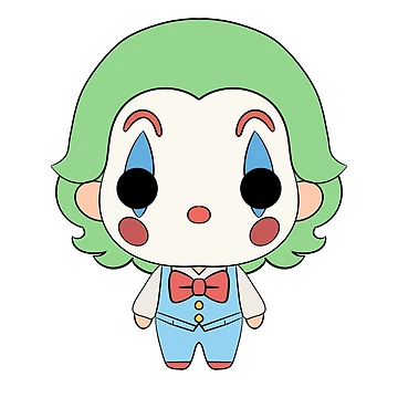 Artwork thumbnail, Clown by Cixrra