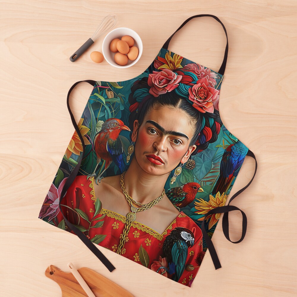 Item preview, Apron designed and sold by ArtHouseNiklas.
