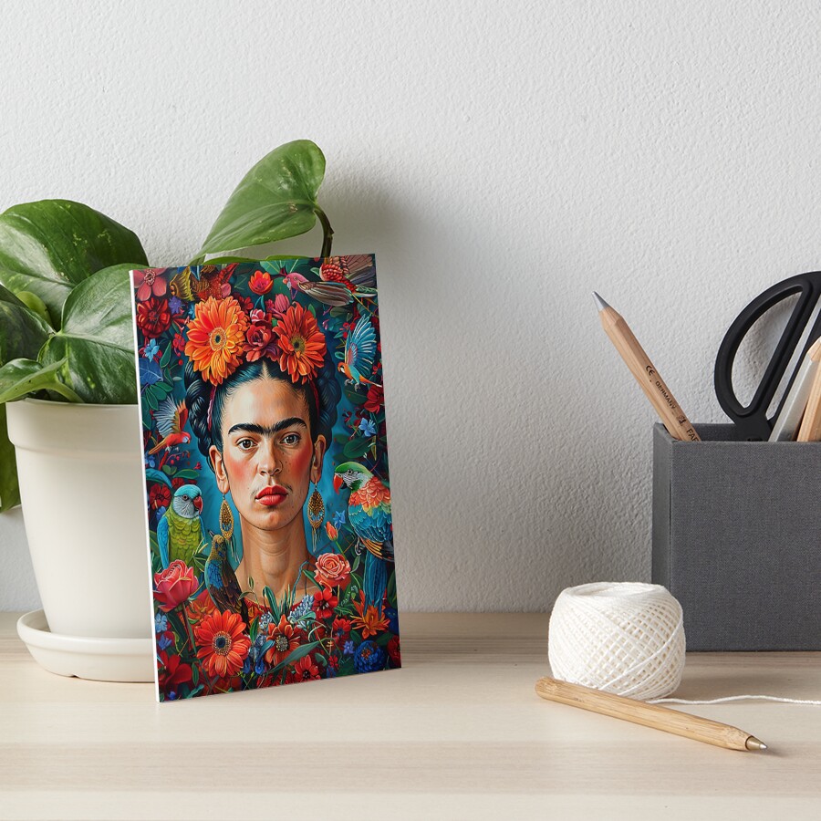 Item preview, Art Board Print designed and sold by ArtHouseNiklas.