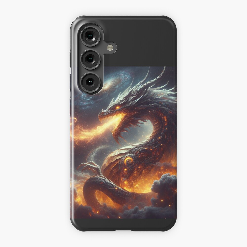 Aperçu de l'œuvre Coque rigide Samsung Galaxy créée et vendue par RaF71PrO.
