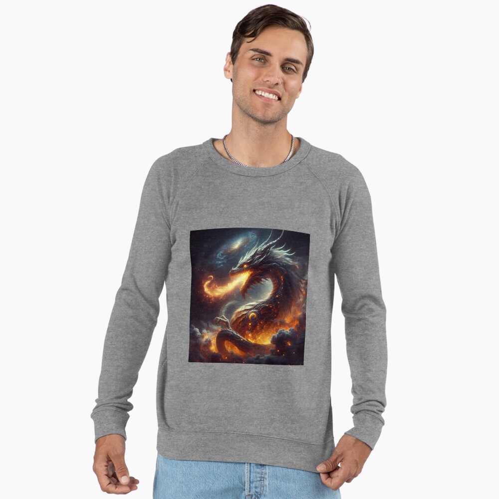 Aperçu de l'œuvre Sweatshirt léger créée et vendue par RaF71PrO.