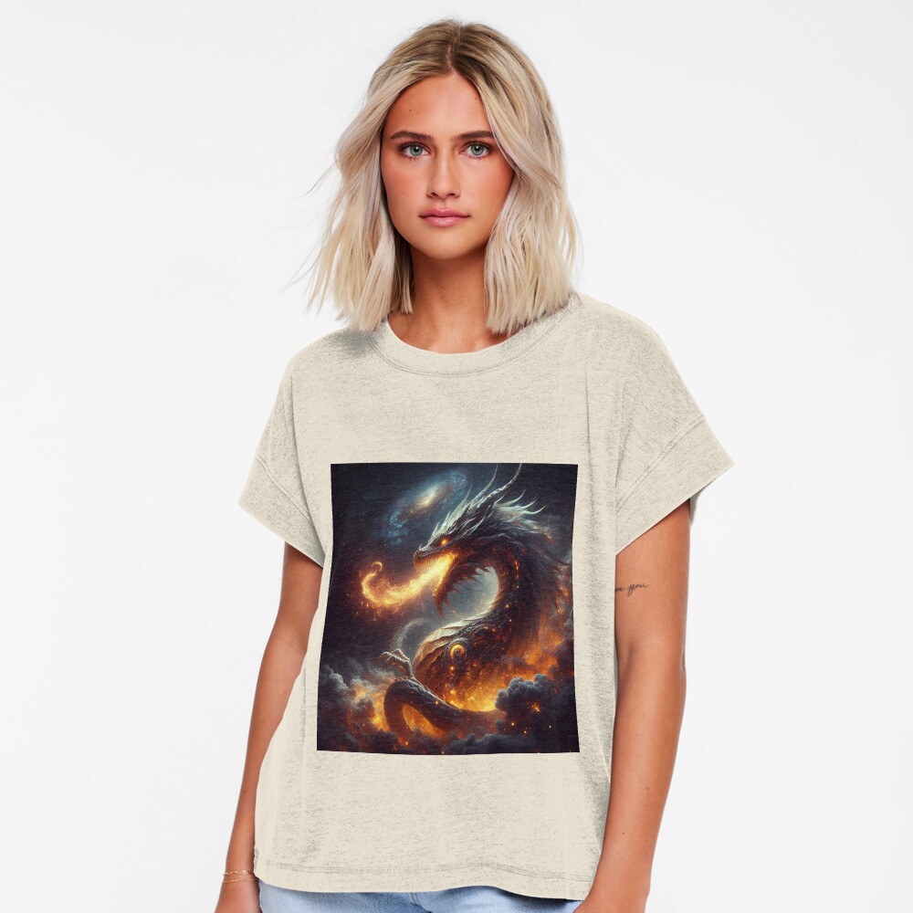 Aperçu de l'œuvre T-shirt décontracté créée et vendue par RaF71PrO.
