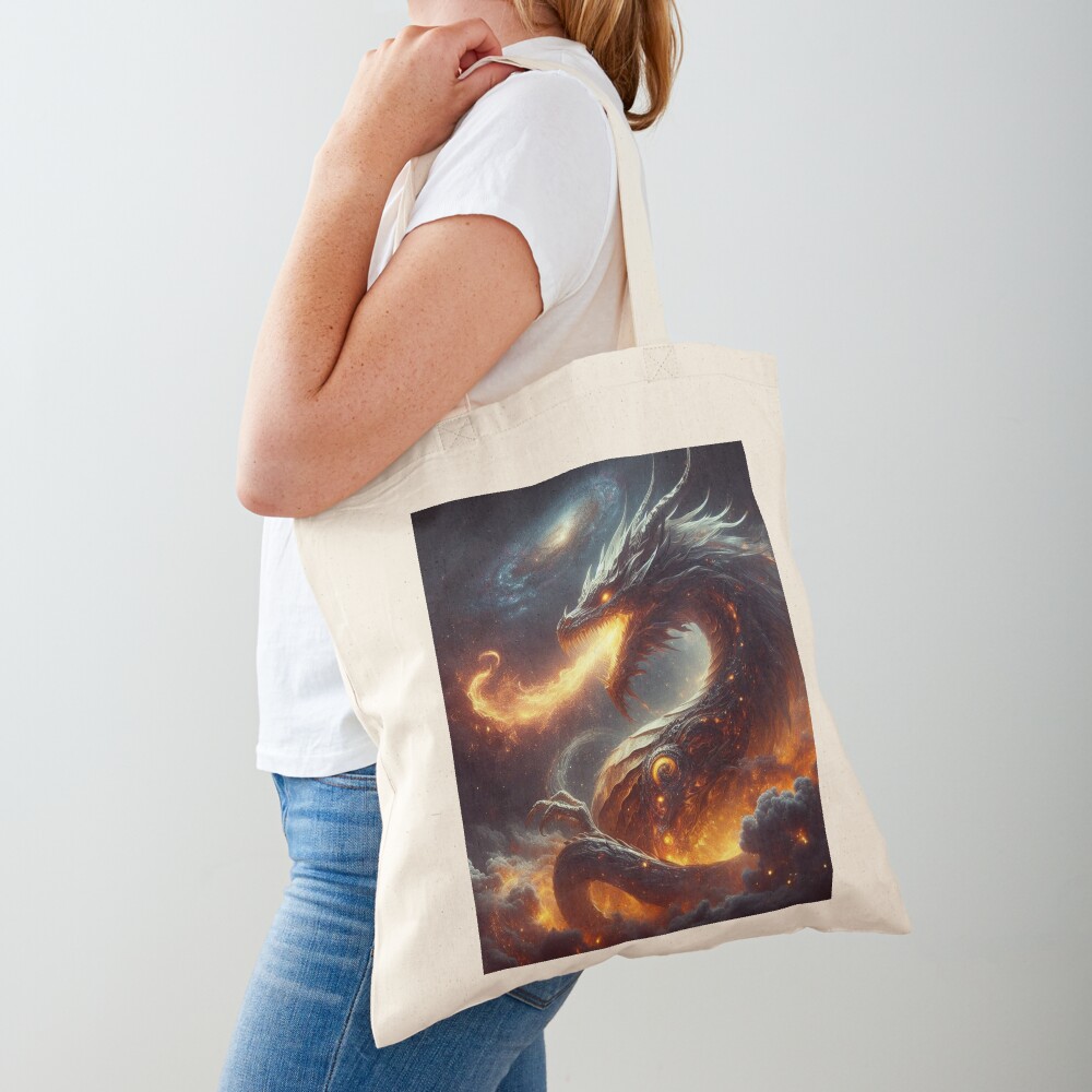 Aperçu de l'œuvre Tote bag classique créée et vendue par RaF71PrO.