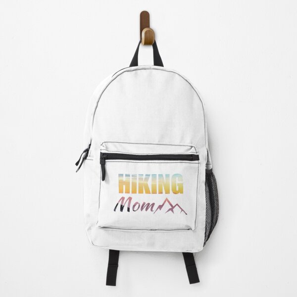 Item preview, Hiking lady woman mom or mama, girls wanderlust squad, mother fan designed and sold by NBSStore.