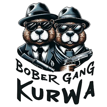 Artwork thumbnail, Bober Gang by Echonn