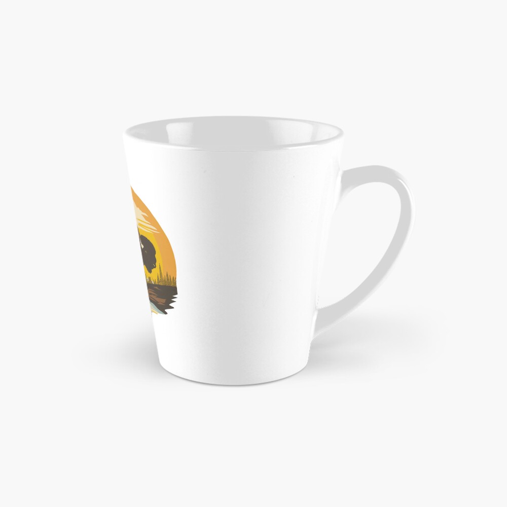 Item preview, Tall Mug designed and sold by Wild-Co.