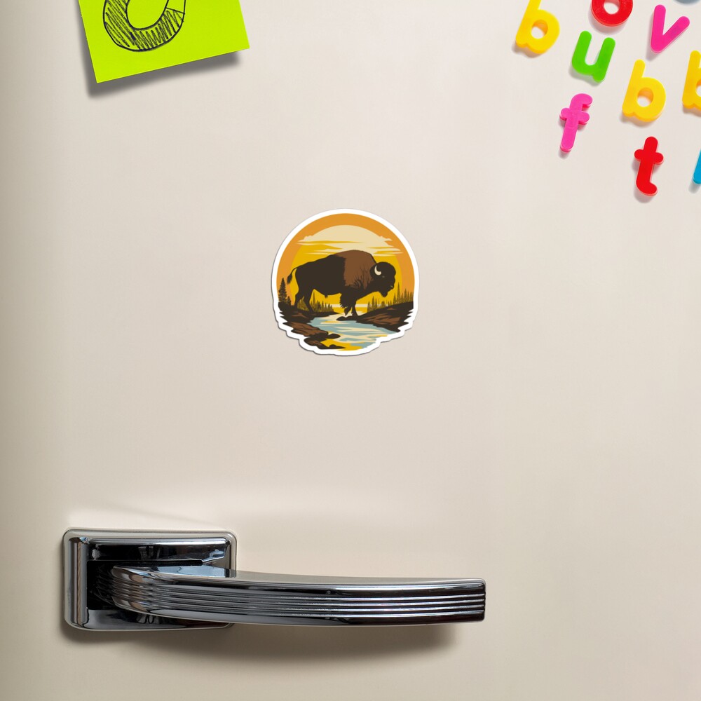 Item preview, Magnet designed and sold by Wild-Co.