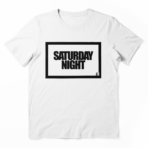 Aperçu de l'œuvre SAMEDI SOIR créée et vendue par MobsProject.