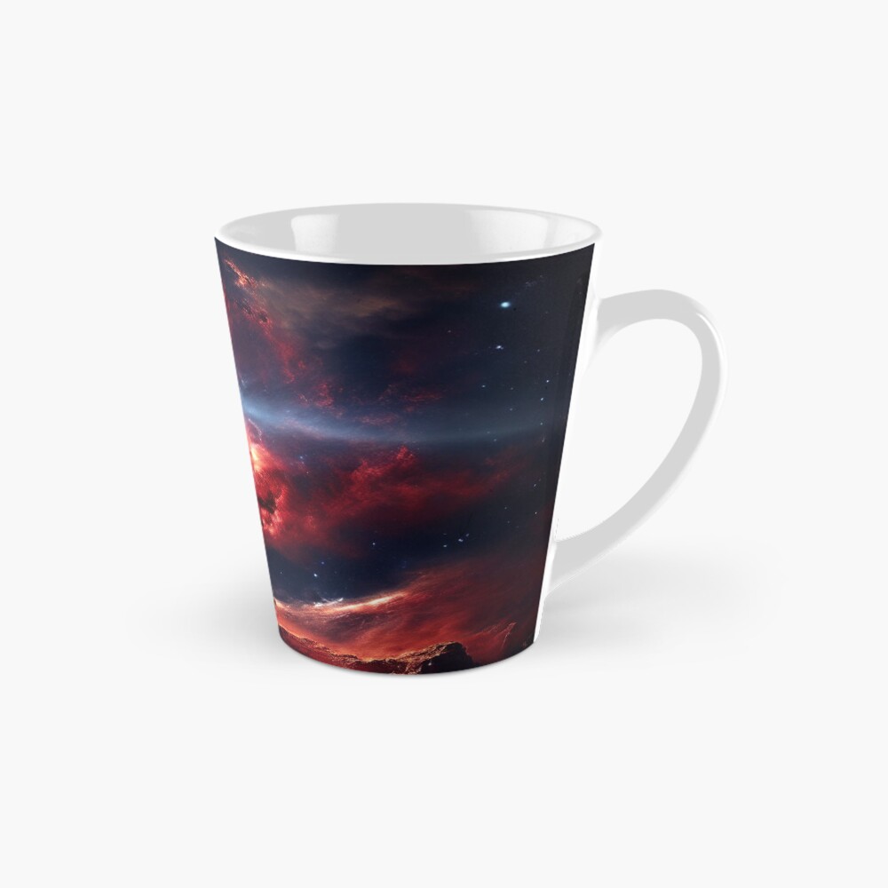 Item preview, Tall Mug designed and sold by Collection de trésors .