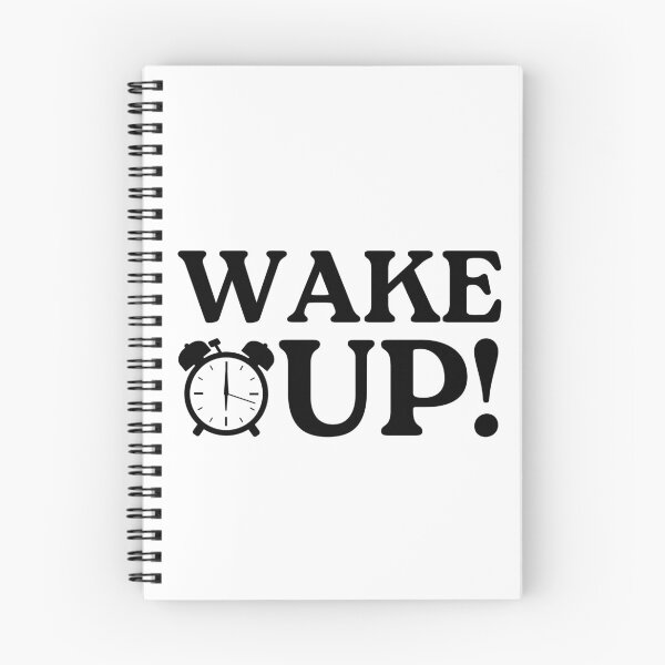 Item preview, Wake up life and smart quote designed and sold by mysteriousquote.