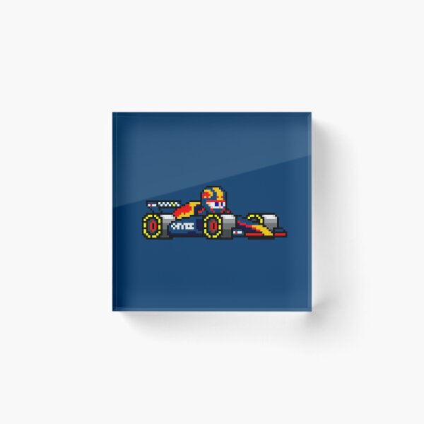 Item preview, Coche de Fórmula 1 de Red Bull Racing designed and sold by The Armorsmith.