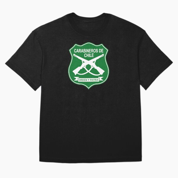 Item preview, carabineros de chile designed and sold by EdGraphy.