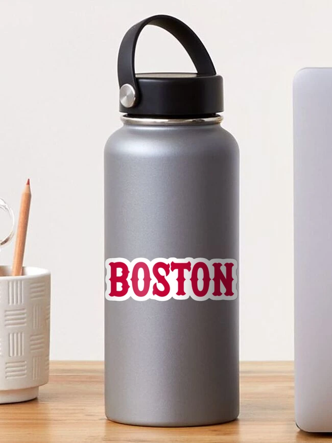 Thumbnail 1 von 3, Sticker, Boston designt und verkauft von Citybreak.