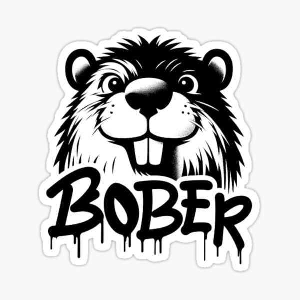 Item preview, Bobr Kurwa - Bober Beaver Bobr designed and sold by ShopDirectHome.